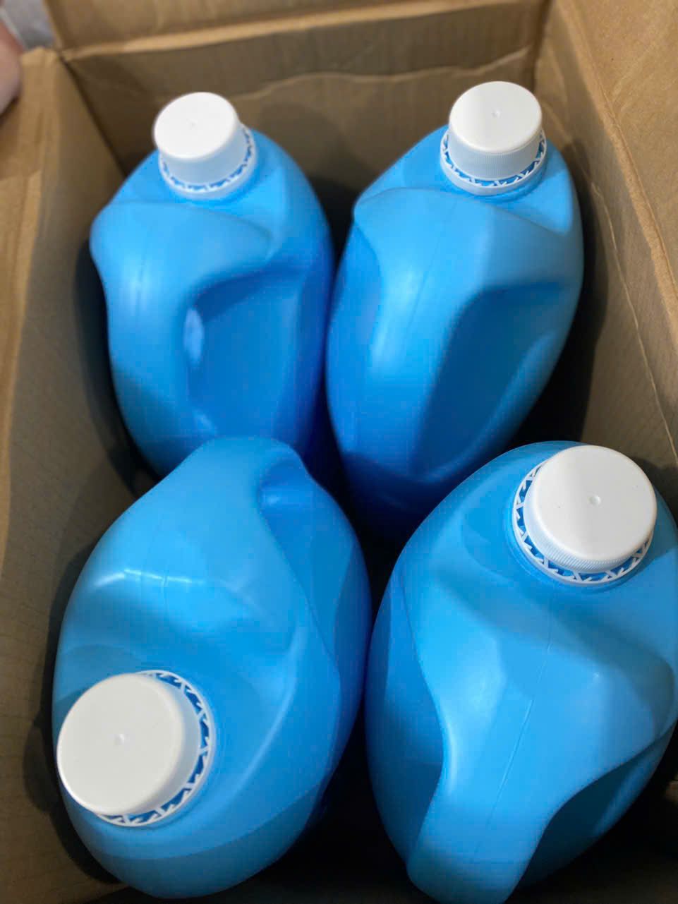 NƯỚC XẢ VẢI HYGIENE SIÊU ĐẬM ĐẶC THÁI LAN CAN 3500ML 